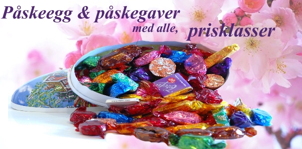 påskegaver bedrifter firmagaver